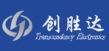 創勝達 Logo
