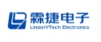 霖捷電子 Logo