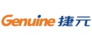 捷元(Genuine) Logo