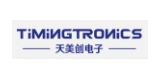 天美創 Logo