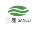 三磊創基 Logo