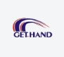 Get Hand Logo