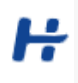 匯芯通 Logo