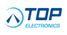 TOP electronics Logo