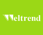 偉詮電子(weltrend) Logo