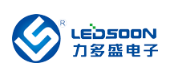 力多盛電子 Logo
