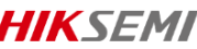 Hiksemi(杭州海康存儲科技)