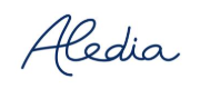 Aledia