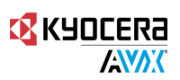 KYOCERA AVX