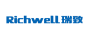 瑞致(Rich well) Logo