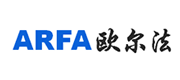 歐爾法(ARFA) Logo