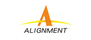 緣隆(Alignment) Logo