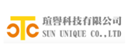 瑄譽(Sun unique) Logo