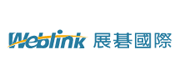 展碁國(guó)際(Weblink) Logo