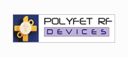 Polyfet RF Devices