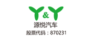 源悅汽車(Y&Y) Logo