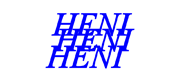 HENI(黑尼)