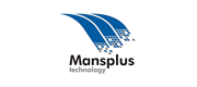 明思捷(Mansplus) Logo