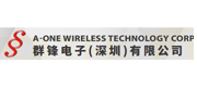 群鋒電子(深圳)有限公司(A-ONEW) Logo