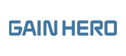 藍源實業(Gain Hero) Logo