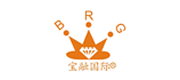 寶融國際(B&R) Logo