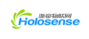 浙豪(Holosense) Logo