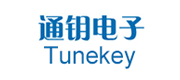 上海通鑰電子科技有限公司(Tunekey) Logo
