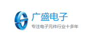 廣盛電子 Logo