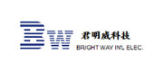 君明威(BRIGHT WAY) Logo