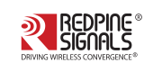 Redpine Signals