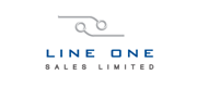 Line One Sales Logo