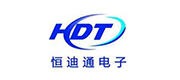 深圳市恒迪通電子有限公司 Logo