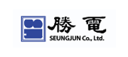 勝電(Seungjun) Logo