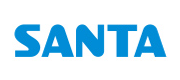 三特欣(SANTA) Logo