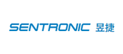 昱捷(SENTRONIC) Logo