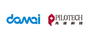 達邁/先進(Dmaitec/Pilotech) Logo