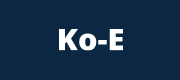 國益(Ko-E) Logo