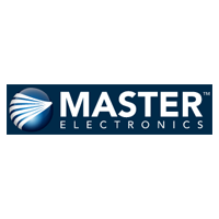 Master electronics Logo