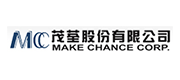 茂荃(MAKE CHANCE) Logo