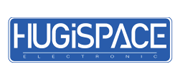 輝宙(HUGISPACE) Logo
