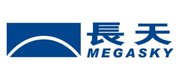 長天(MEGASKY) Logo