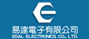 易達(Edal) Logo