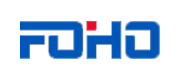 豐宏(FOHO) Logo