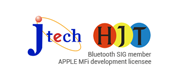 匯杰通 Logo
