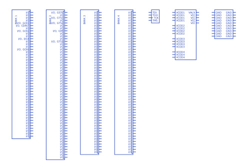 XC2C512-10FT256I符号