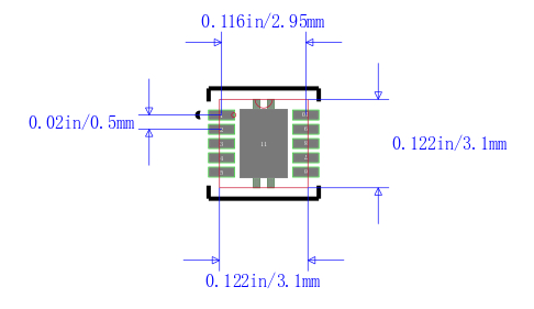 TPS40193DRCR封装