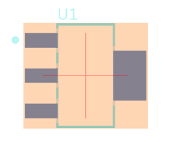 UA78M05IDCYR脚印