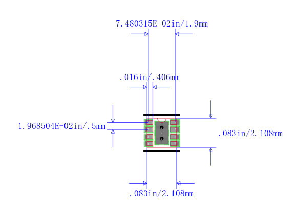 TPS62060DSGR封装