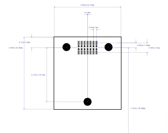 ADIS16460AMLZ封装