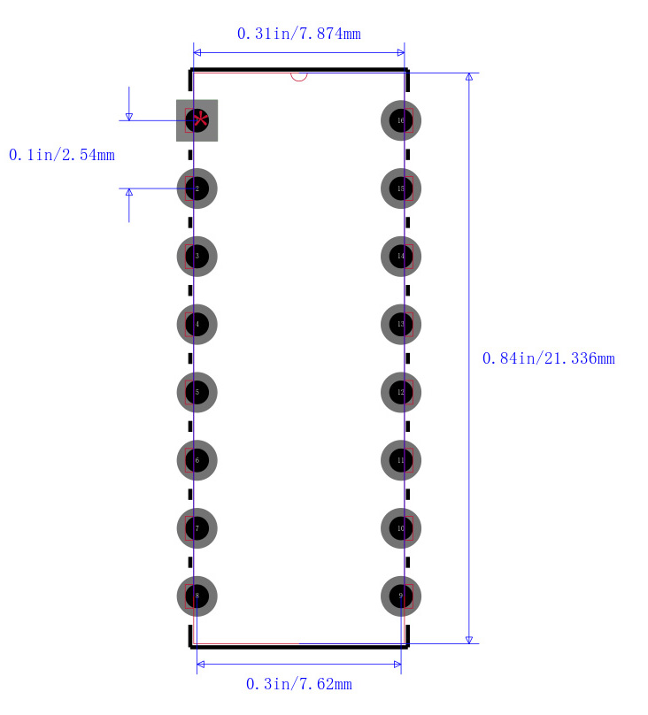 AD625SD封装